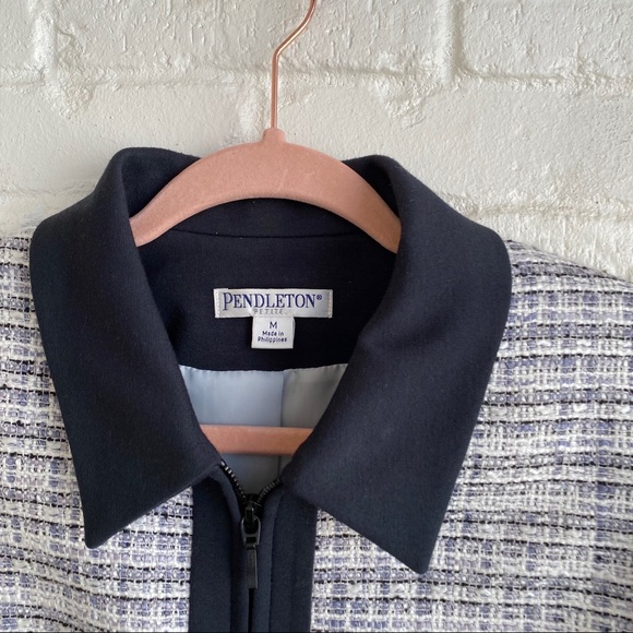 Pendleton Tweed Jacket - Picture 2 of 16